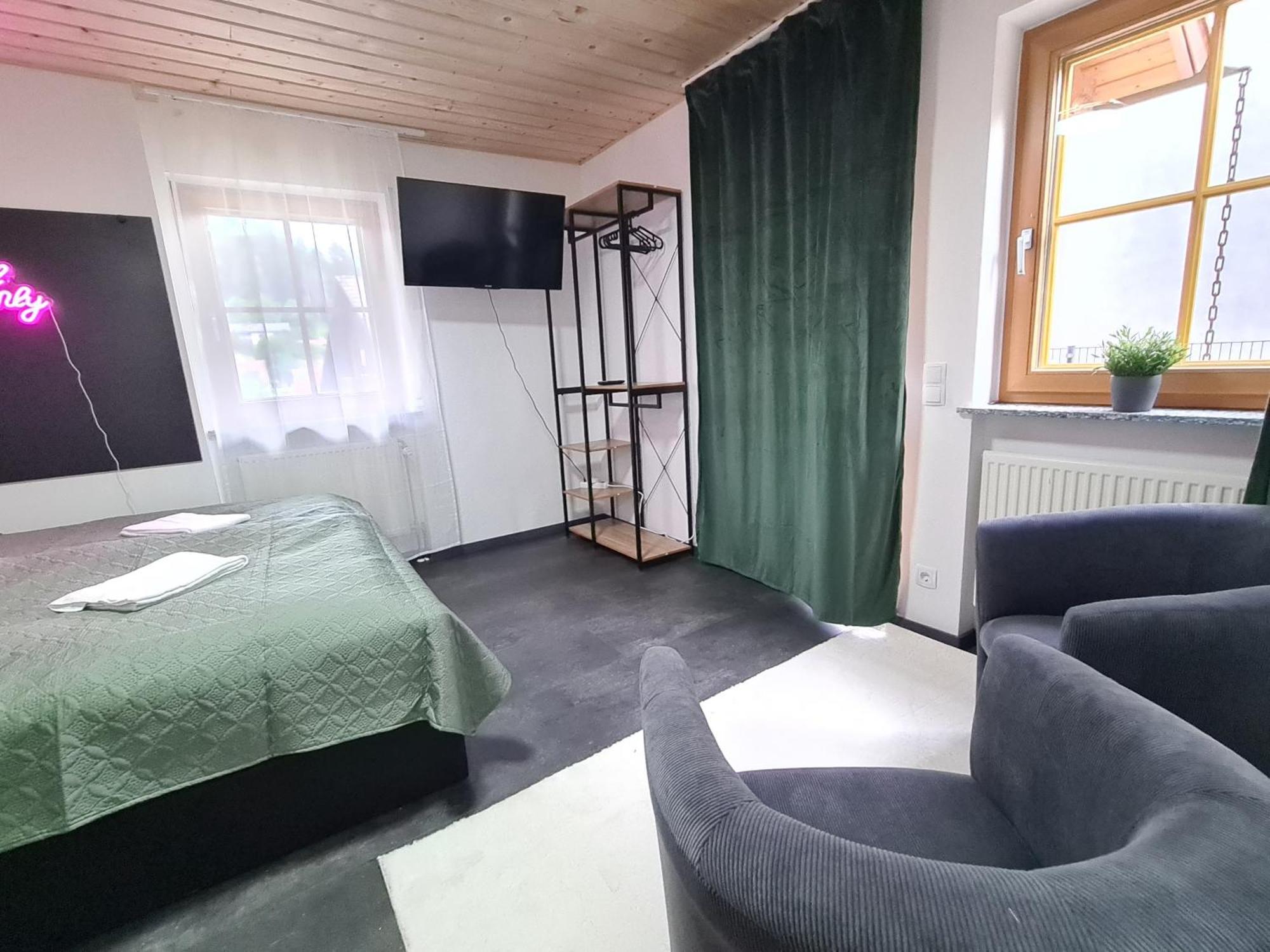 Theox No 11 Studio Apartment Fuer 2 Personen Heppenheim  Zewnętrze zdjęcie