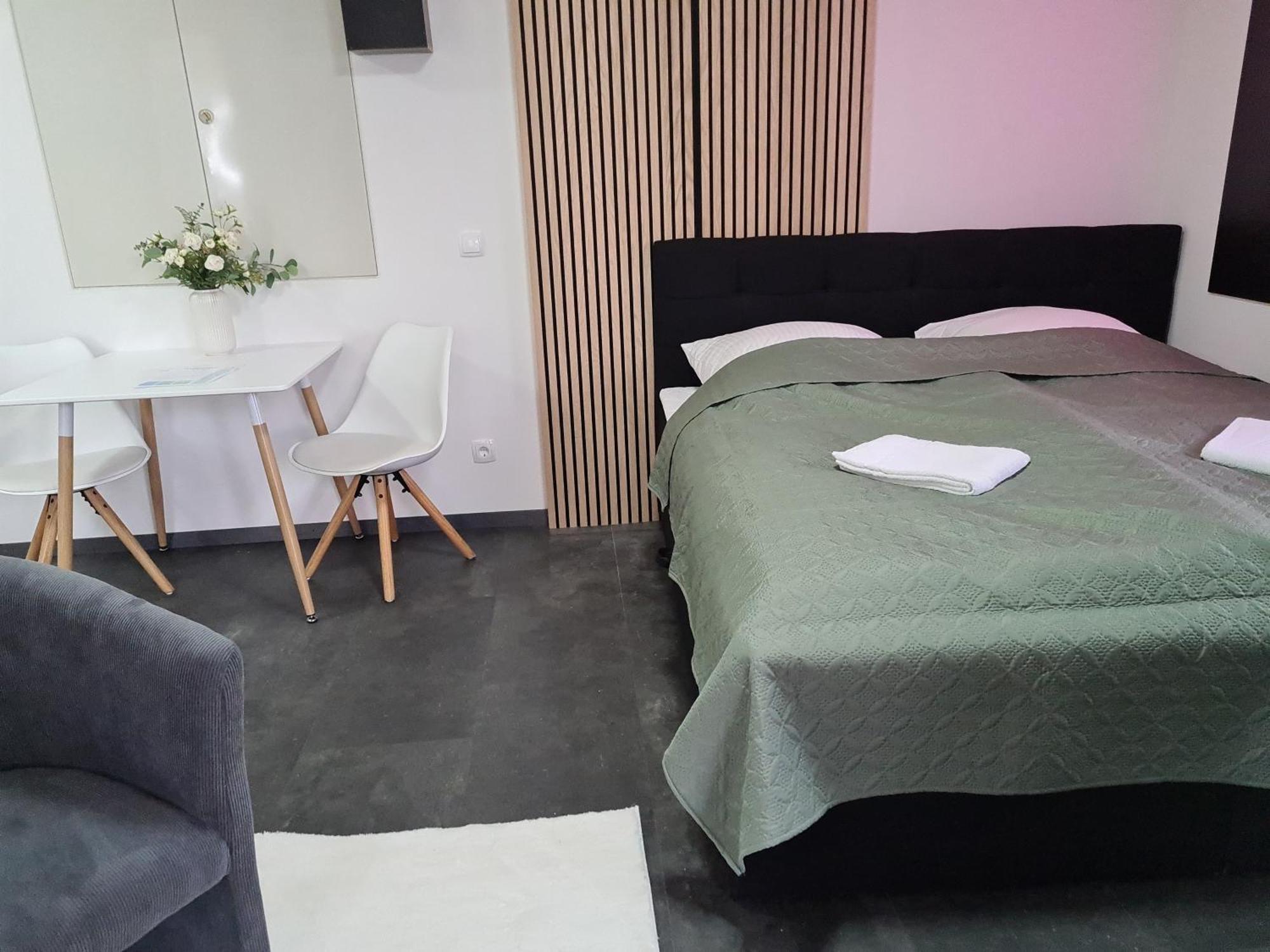Theox No 11 Studio Apartment Fuer 2 Personen Heppenheim  Zewnętrze zdjęcie