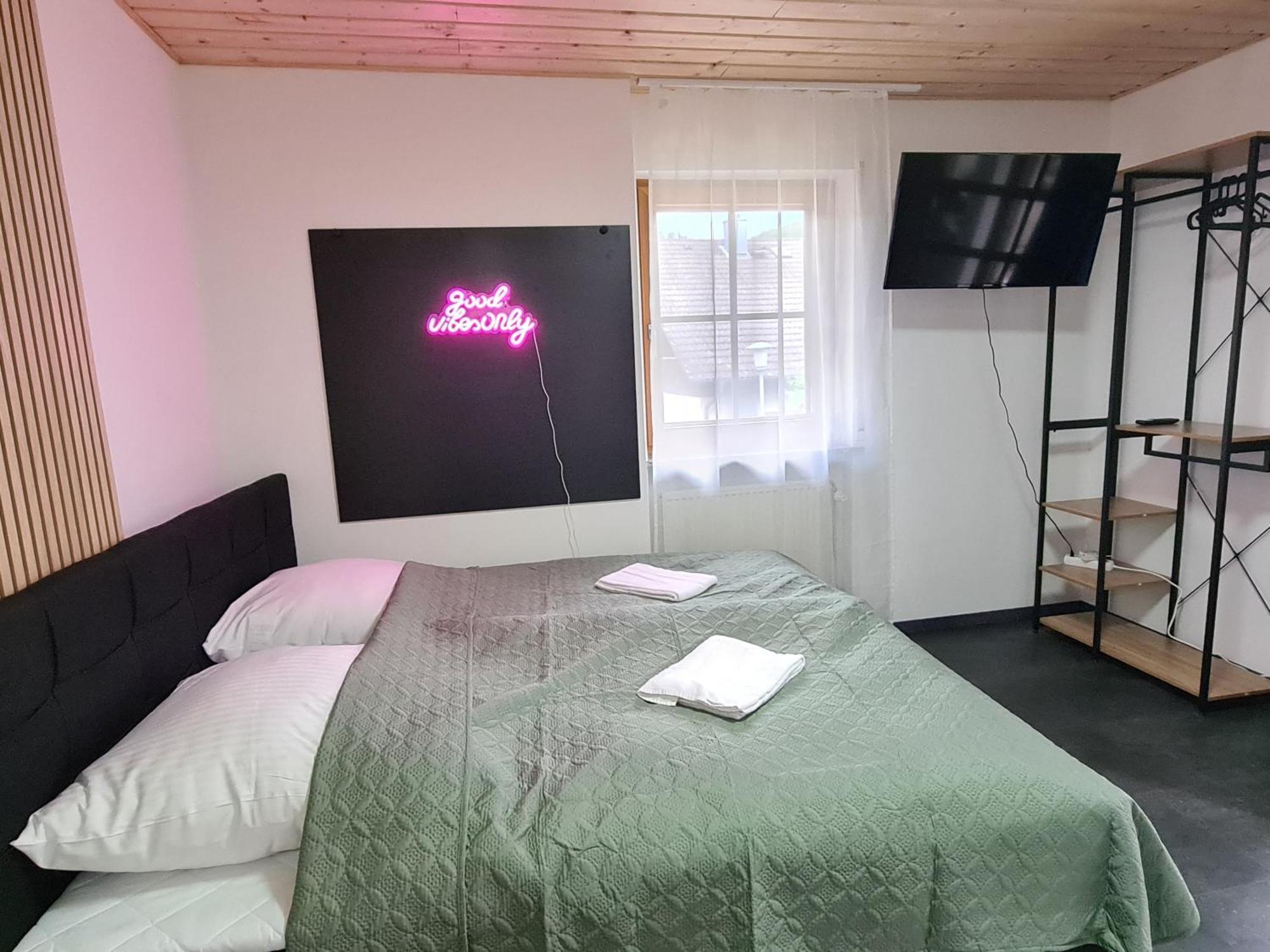 Theox No 11 Studio Apartment Fuer 2 Personen Heppenheim  Zewnętrze zdjęcie