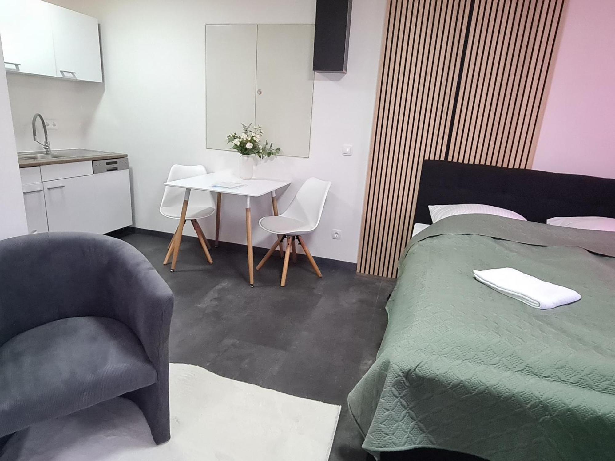 Theox No 11 Studio Apartment Fuer 2 Personen Heppenheim  Zewnętrze zdjęcie